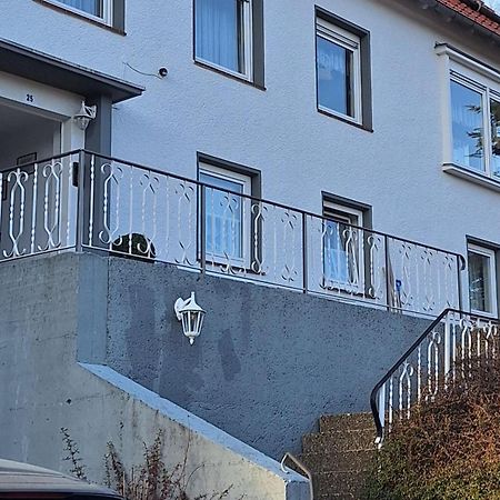 شقة Haus Westharz Goslar باد غروند المظهر الخارجي الصورة