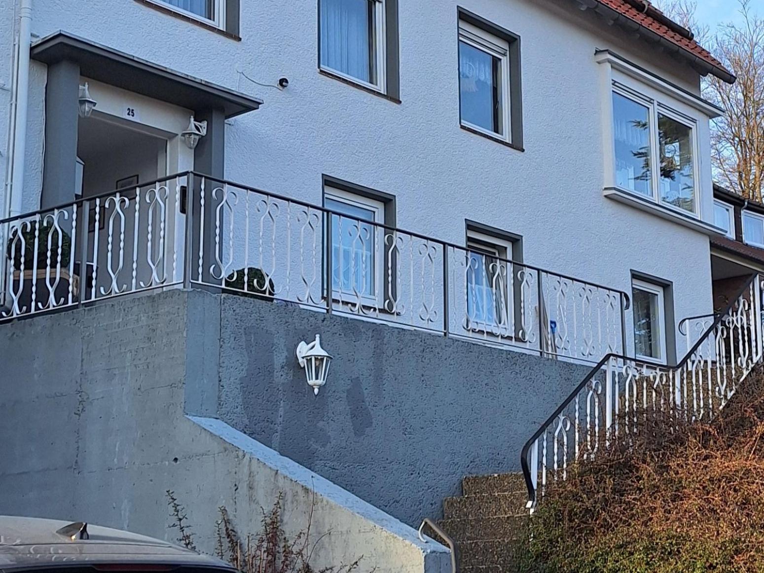 شقة Haus Westharz Goslar باد غروند المظهر الخارجي الصورة