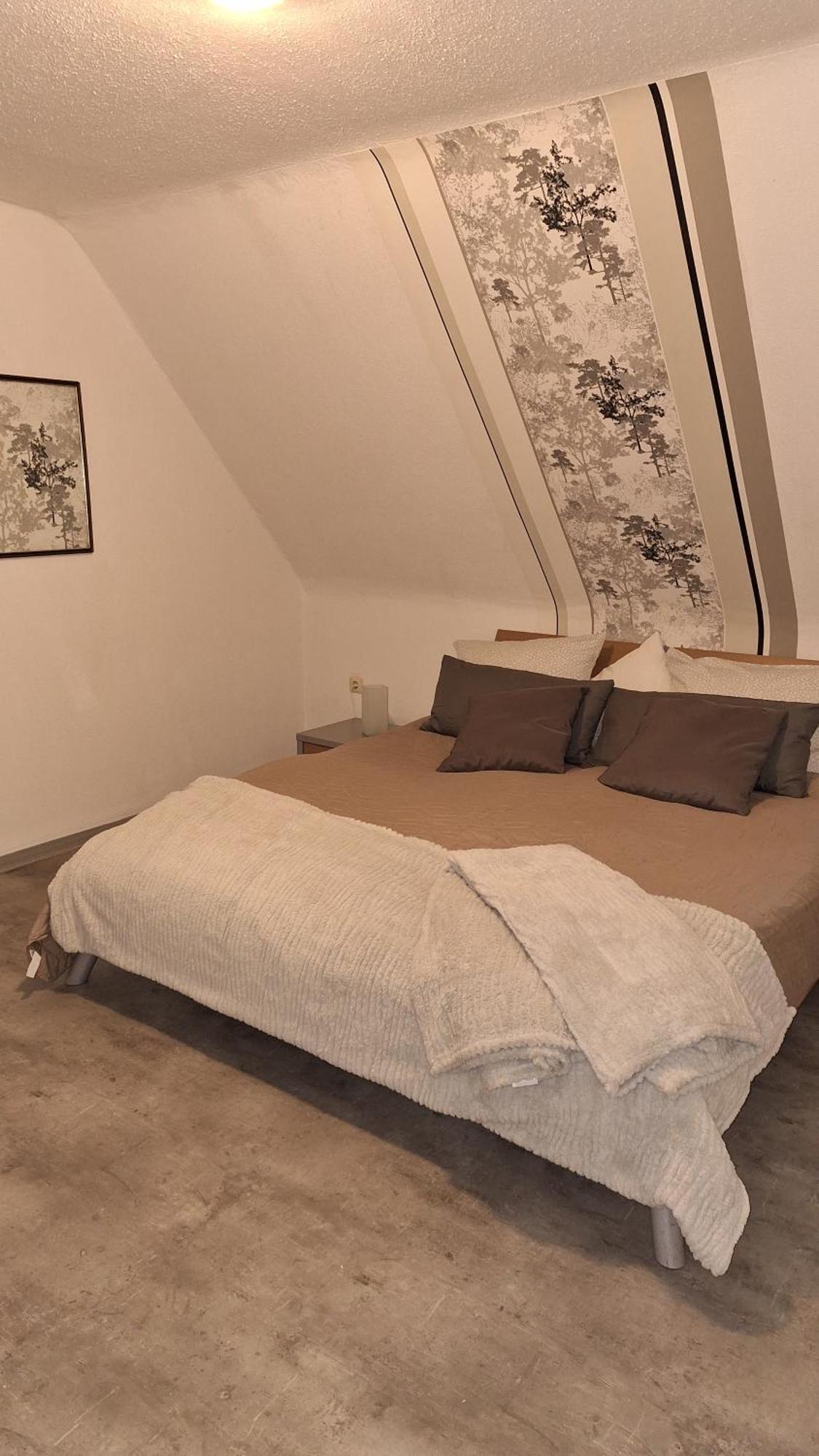 شقة Haus Westharz Goslar باد غروند المظهر الخارجي الصورة